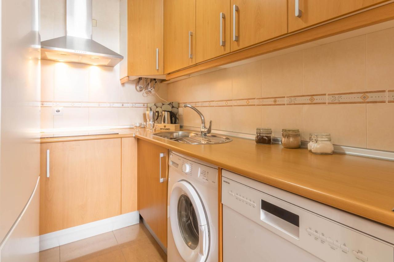 Apartamento Anais Centro Sevilla Exteriér fotografie