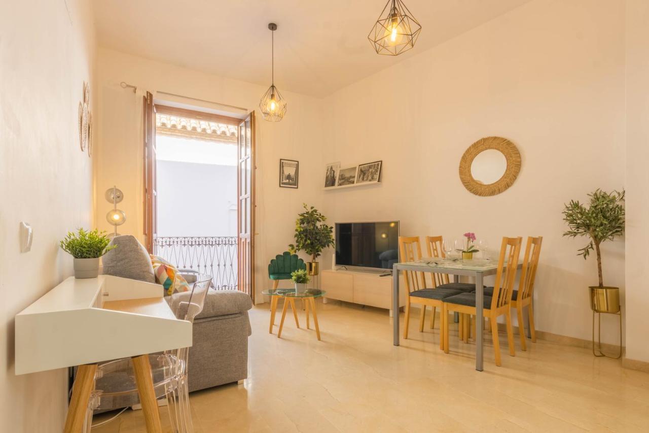 Apartamento Anais Centro Sevilla Exteriér fotografie
