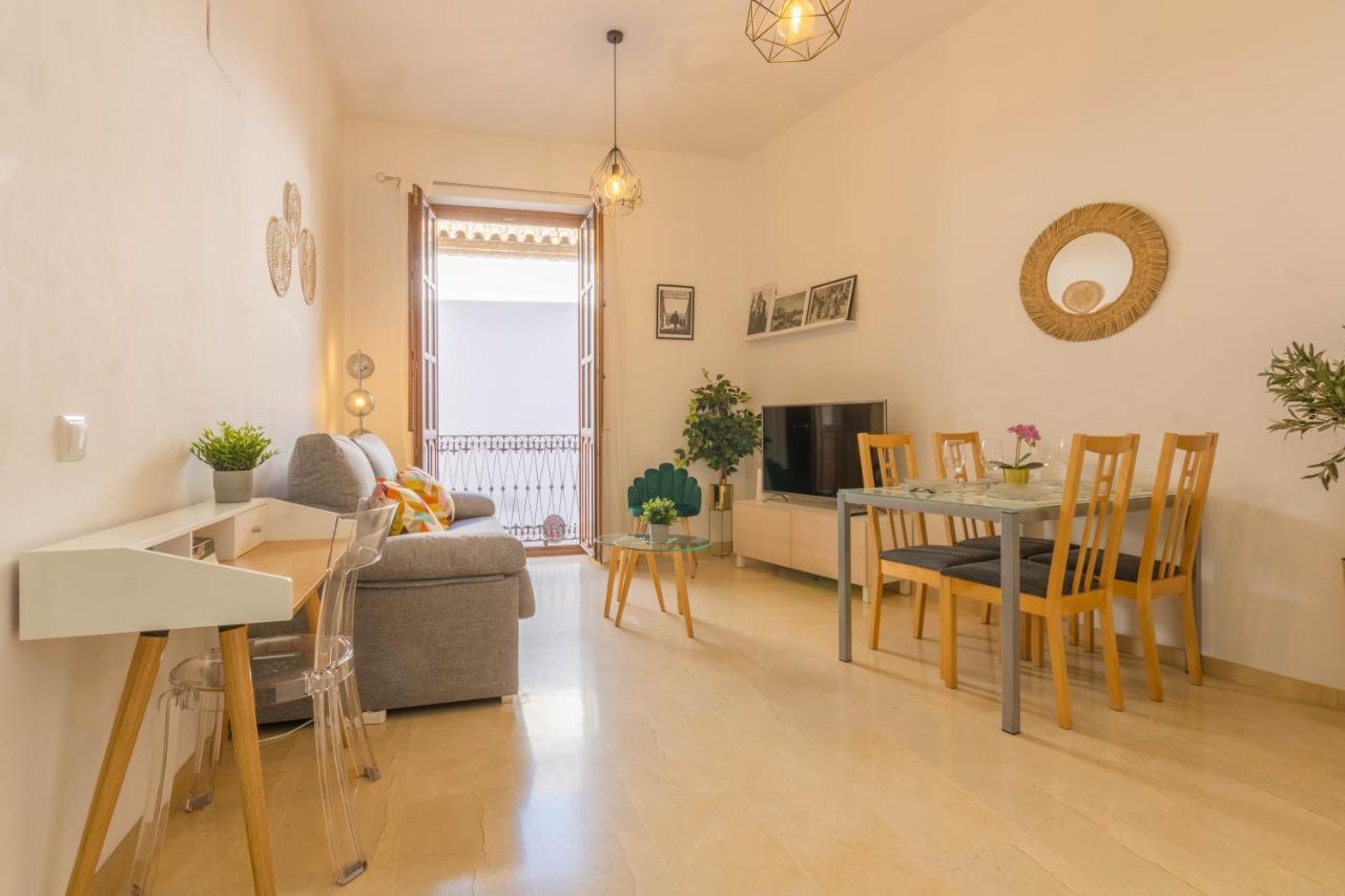 Apartamento Anais Centro Sevilla Exteriér fotografie