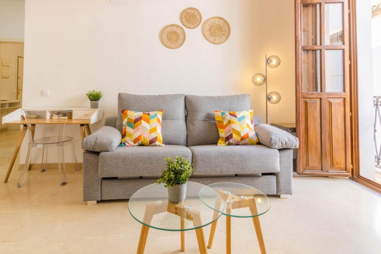 Apartamento Anais Centro Sevilla Exteriér fotografie