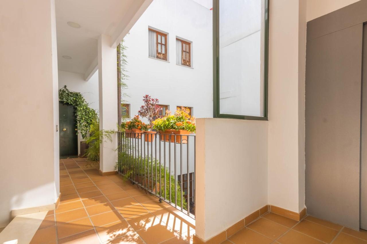 Apartamento Anais Centro Sevilla Exteriér fotografie