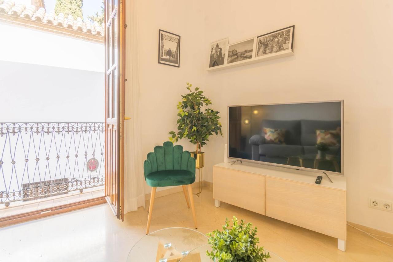Apartamento Anais Centro Sevilla Exteriér fotografie