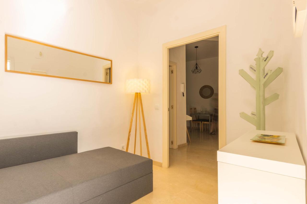 Apartamento Anais Centro Sevilla Exteriér fotografie
