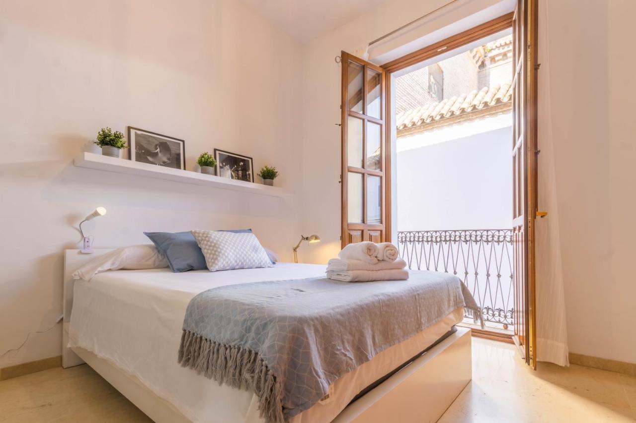 Apartamento Anais Centro Sevilla Exteriér fotografie