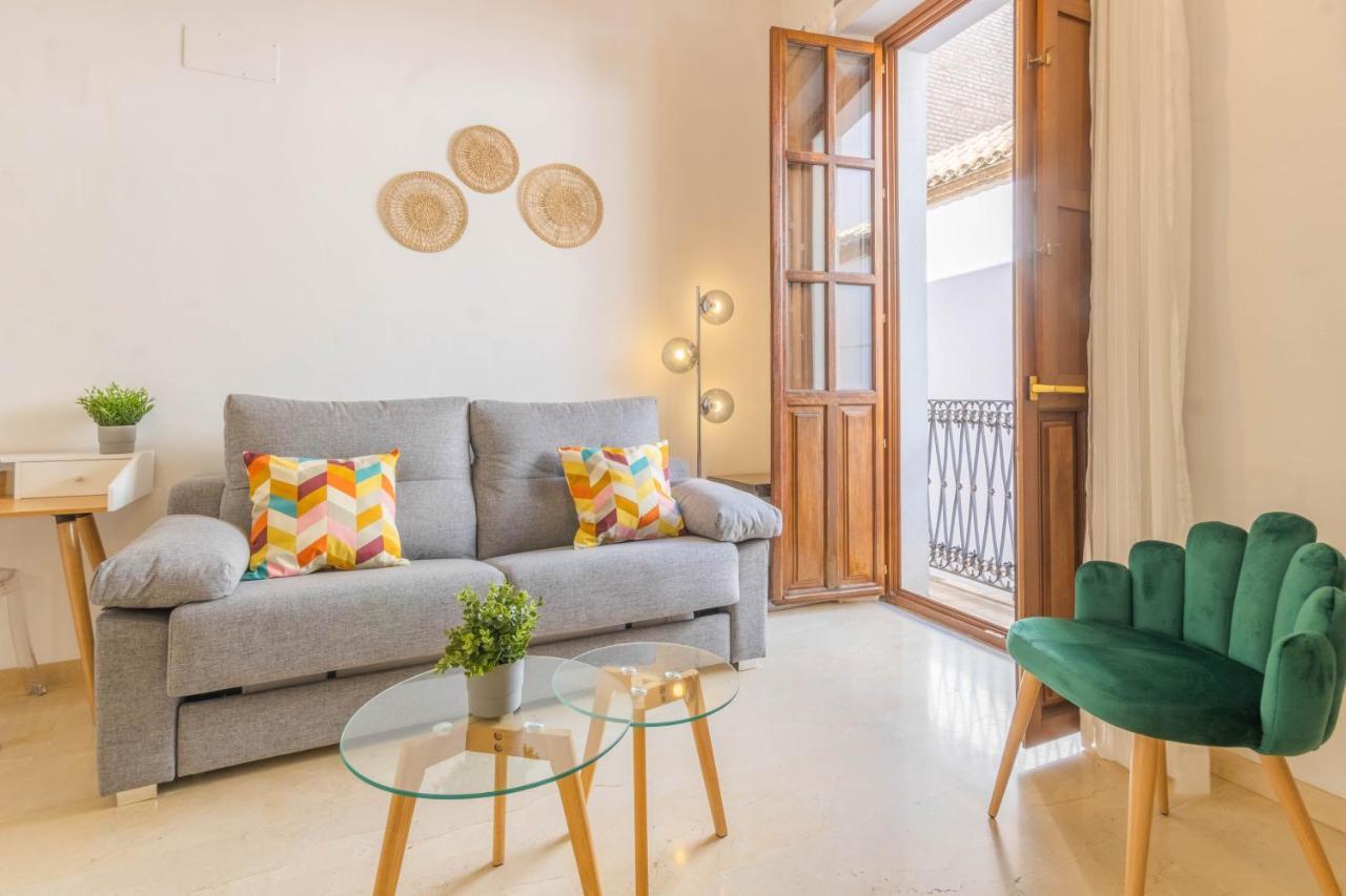 Apartamento Anais Centro Sevilla Exteriér fotografie