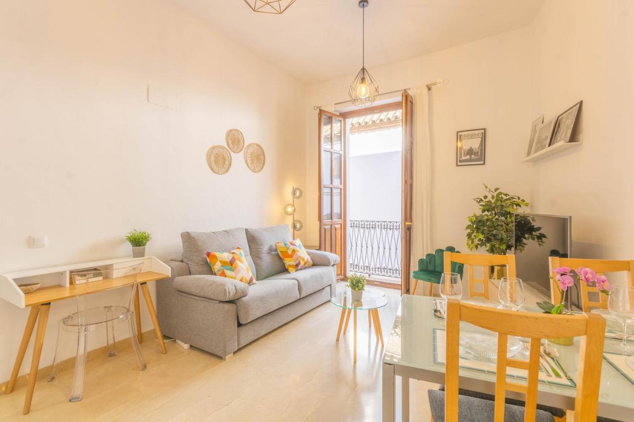 Apartamento Anais Centro Sevilla Exteriér fotografie