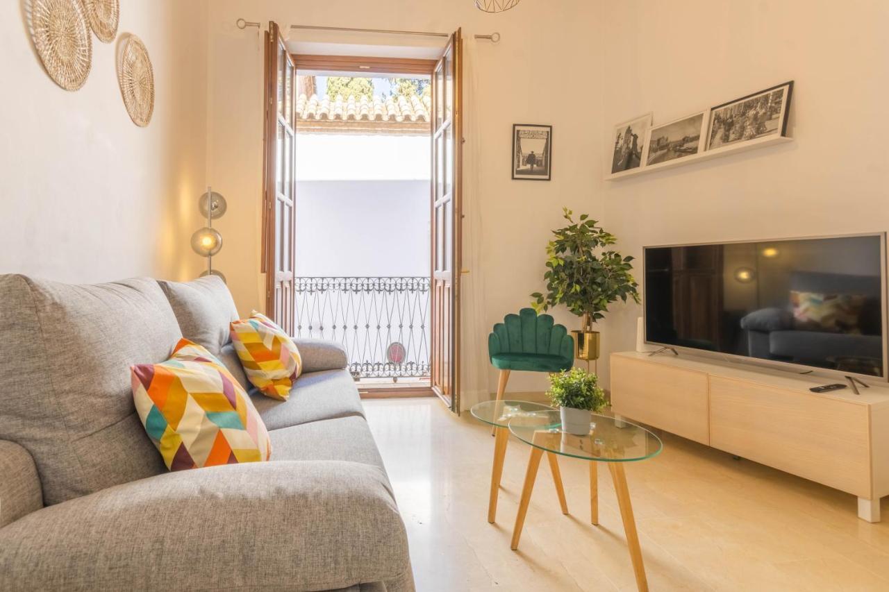 Apartamento Anais Centro Sevilla Exteriér fotografie