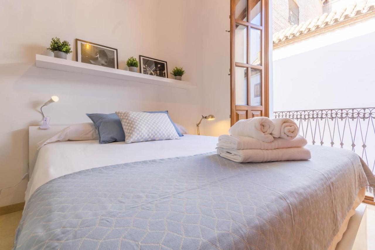 Apartamento Anais Centro Sevilla Exteriér fotografie