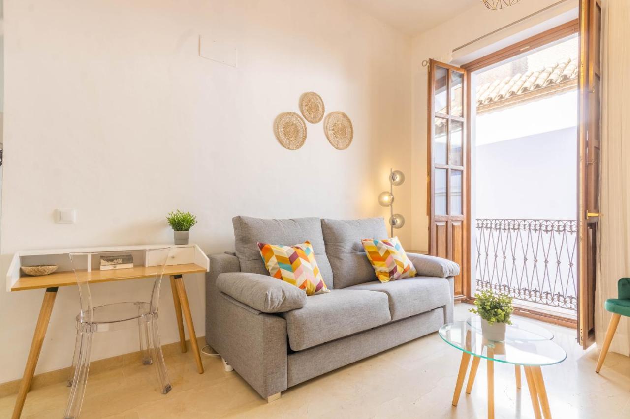 Apartamento Anais Centro Sevilla Exteriér fotografie