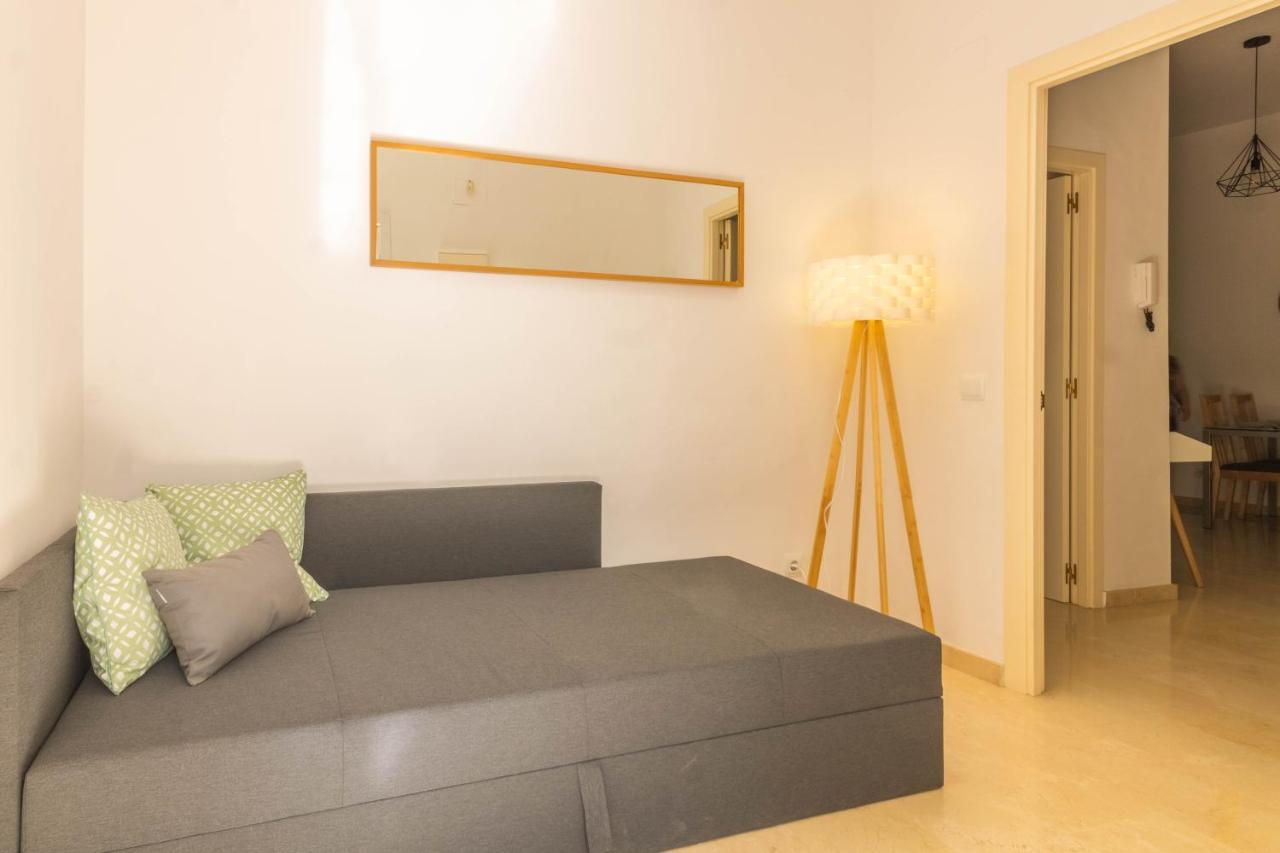 Apartamento Anais Centro Sevilla Exteriér fotografie