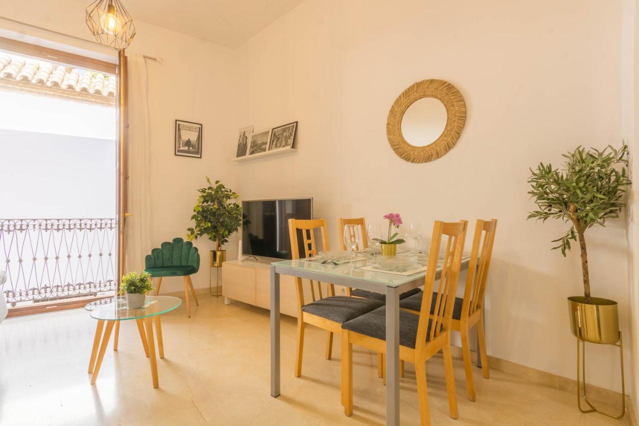 Apartamento Anais Centro Sevilla Exteriér fotografie